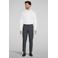 Michaelis slim fit strijkvrij overhemd - mouwlengte 7 extra lang