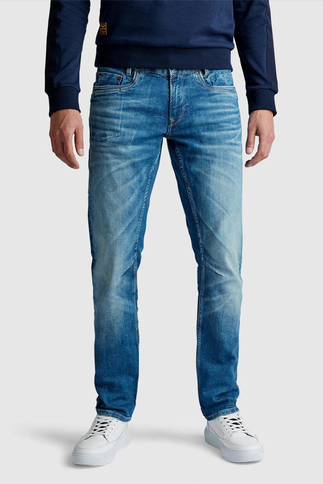 PME relaxed fit jeans Skymaster blue light denim |