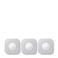 Nest 3 pack rookmelders (batterij)