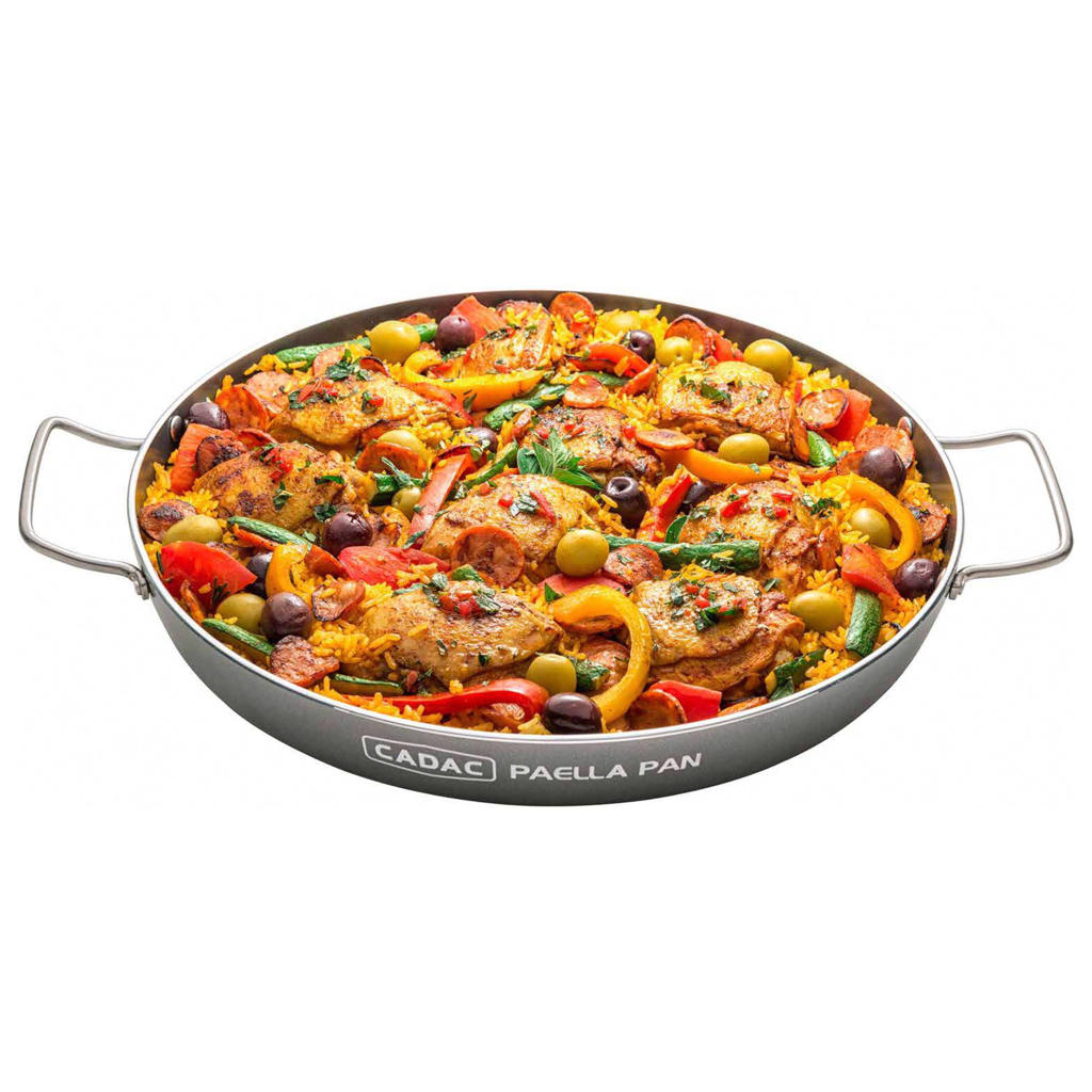 Cadac paella pan 40 (ø36 cm) kopen? in huis wehkamp