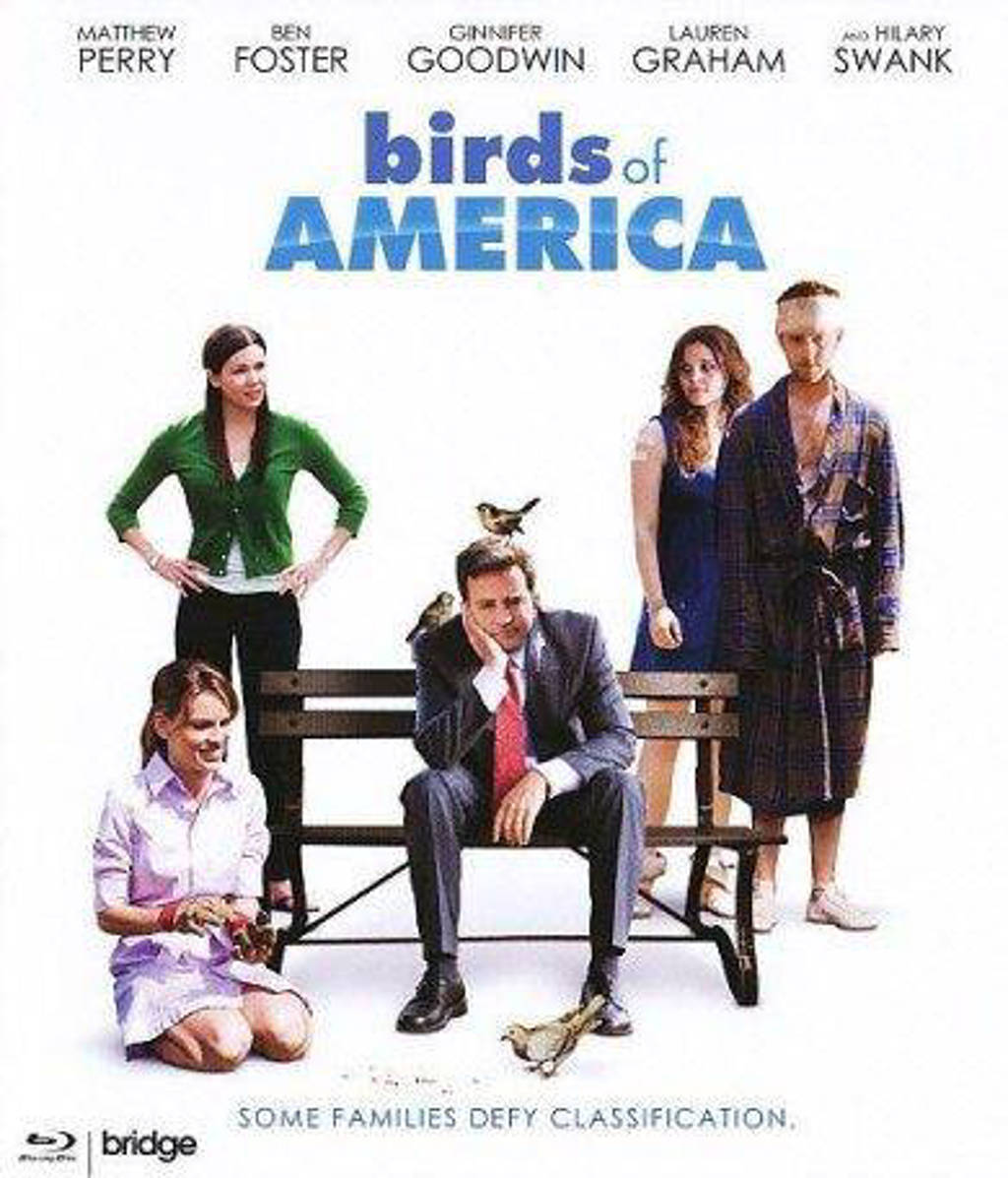 Birds of America (Blu-ray)