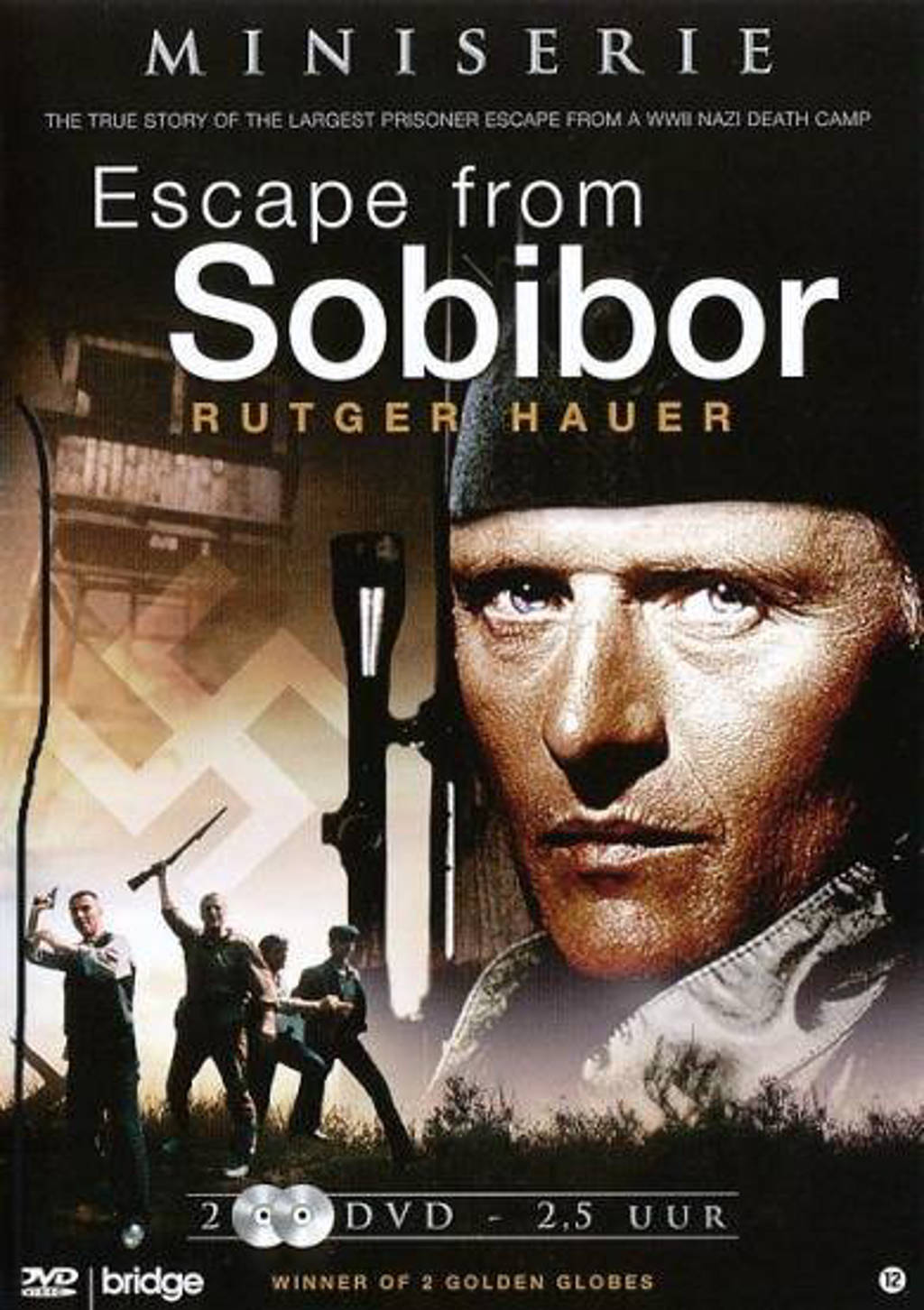 Escape from Sobibor (DVD)