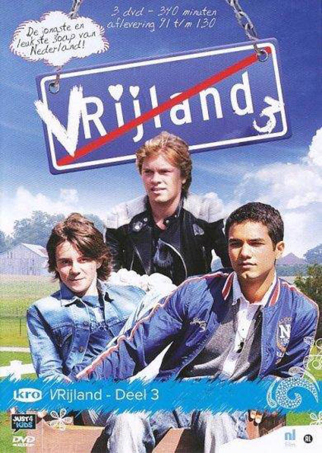 Vrijland box 3 (DVD)