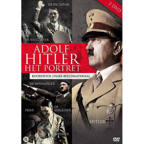 Adolf Hitler Het Portret Dvd huismerk kopen in de aanbieding