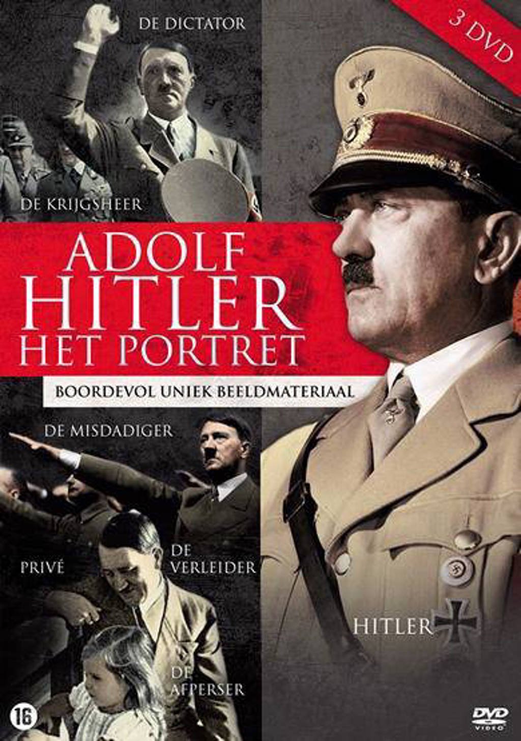 Adolf Hitler - Het portret (DVD)