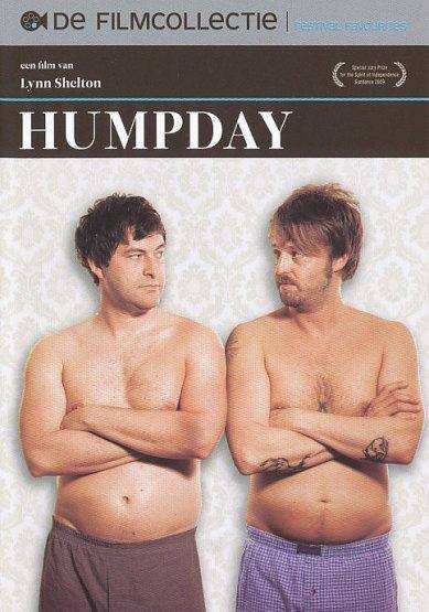 Humpday (DVD) kopen? Morgen in huis wehkamp afbeelding