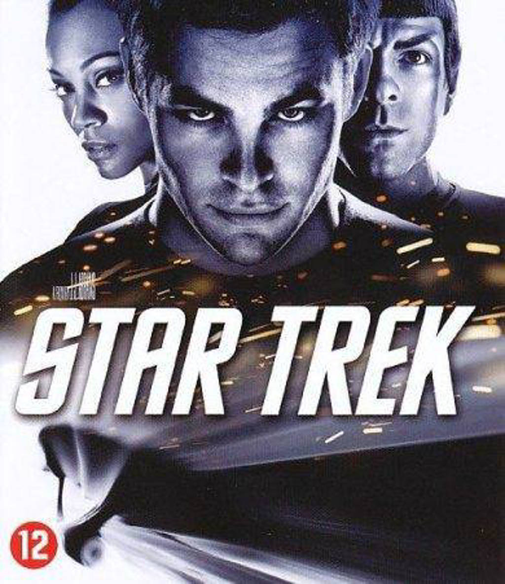Star trek (2009) (Blu-ray)