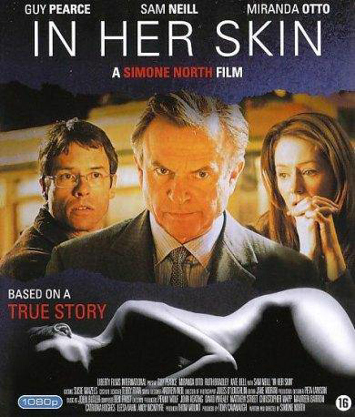 In Her Skin (Bluray) wehkamp