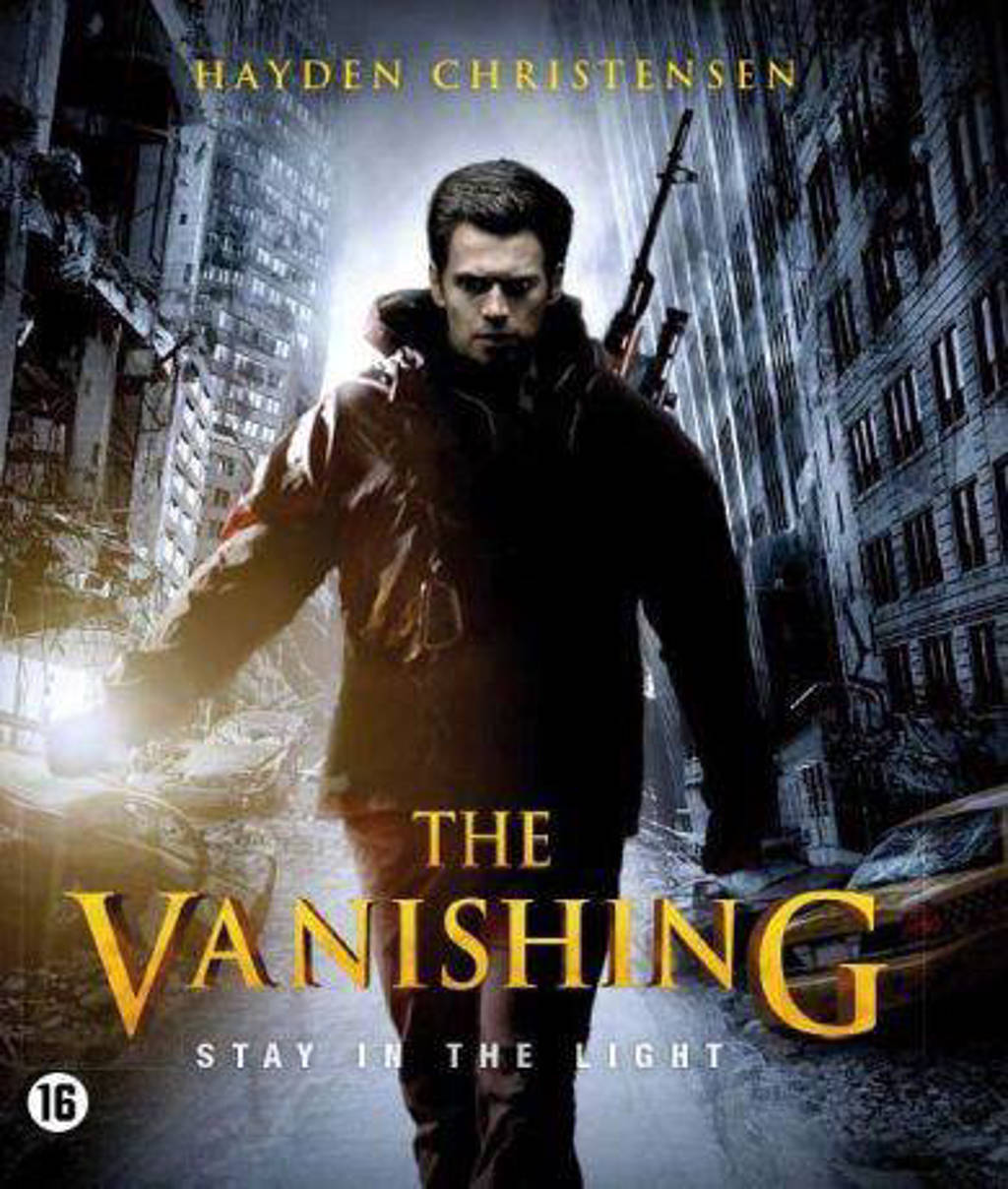 Vanishing (Blu-ray)
