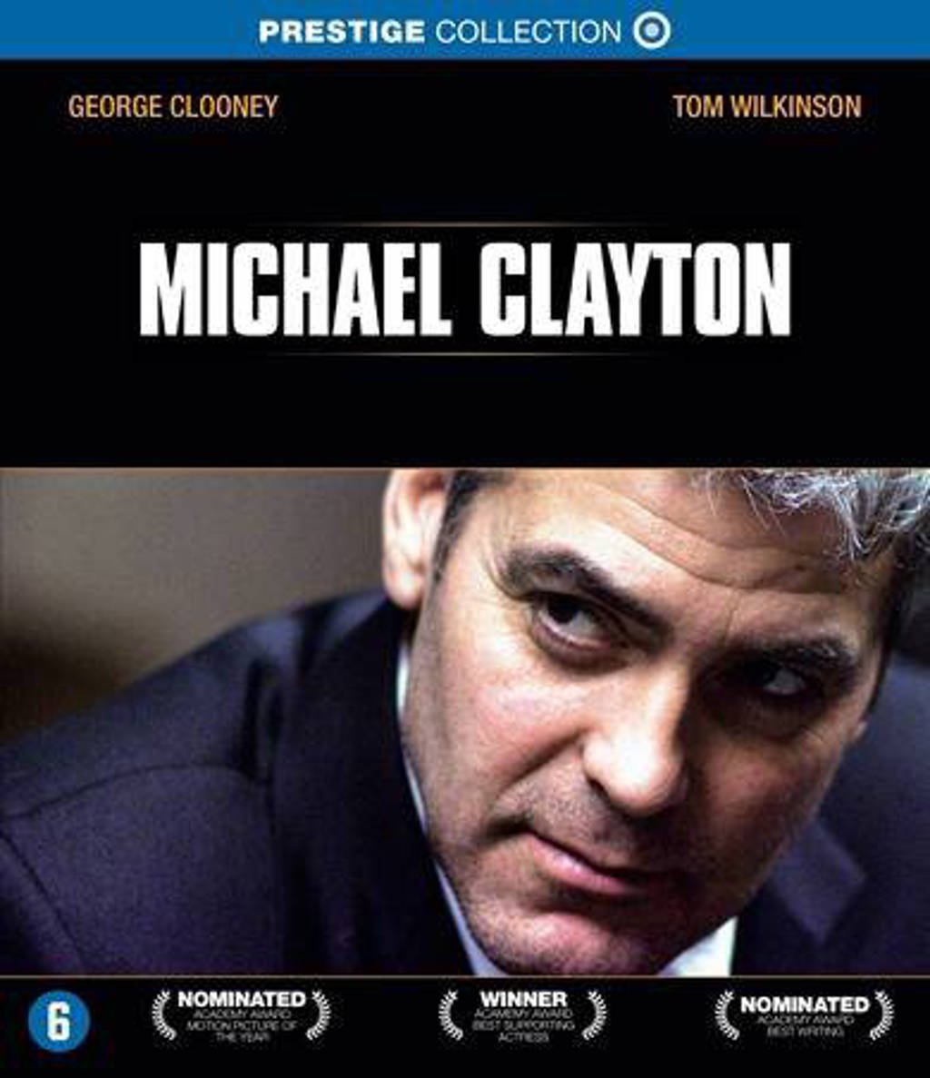 Michael Clayton (Blu-ray)