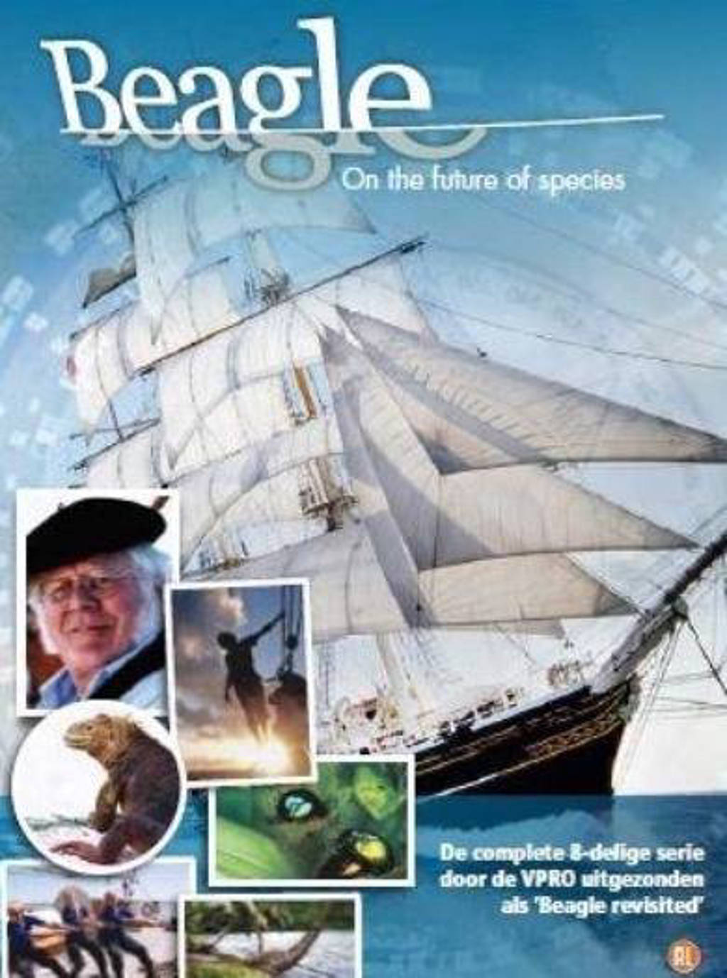 Beagle - On the future of species (DVD)
