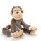 Jellycat Mattie aapje knuffel 31 cm