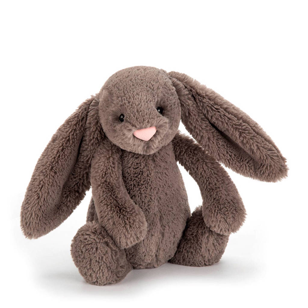 Jellycat Bashful Truffle konijn knuffel 31 cm