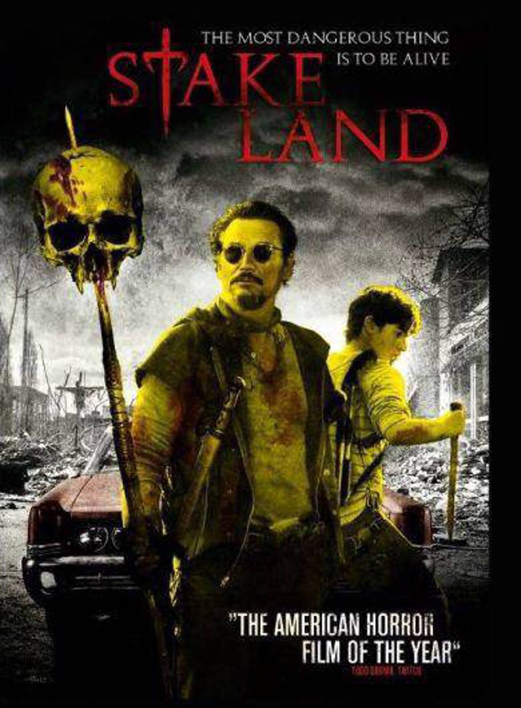 Stake land (DVD)