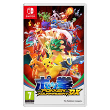 Pokkén Tournament DX (Nintendo Switch)