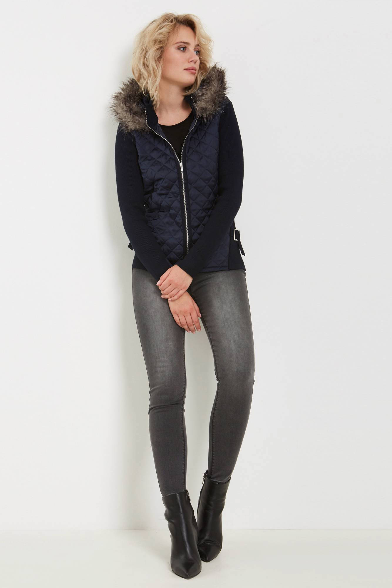 Morgan lang vest goud kopen? | Morgen in huis