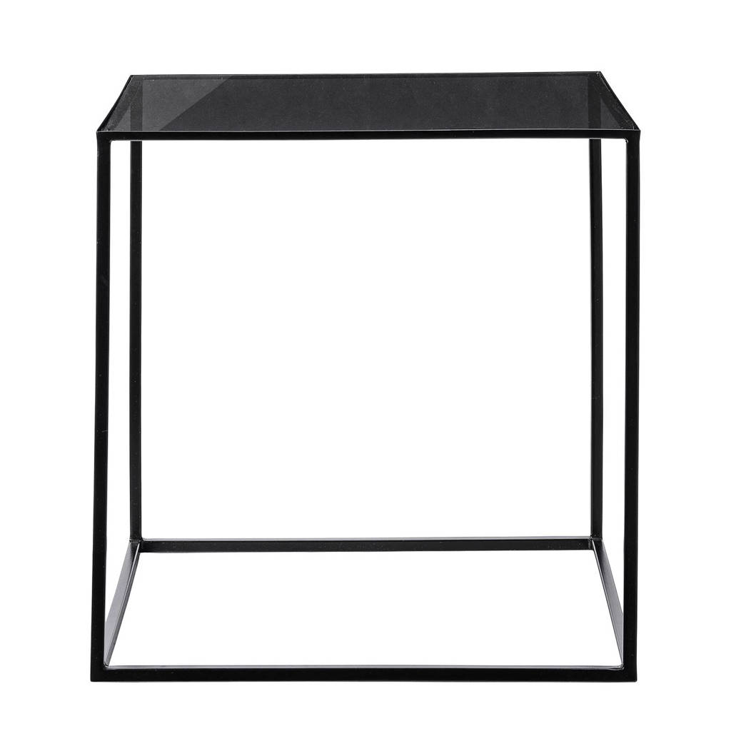 Bloomingville bijzettafel, Zwart