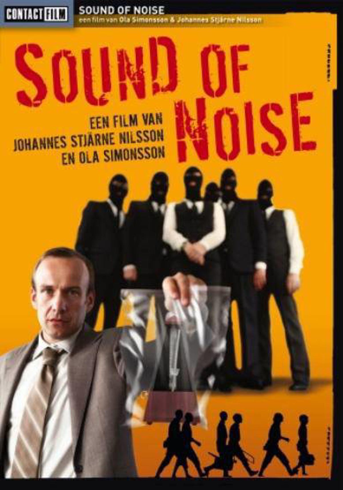 Sound Of Noise (DVD) wehkamp