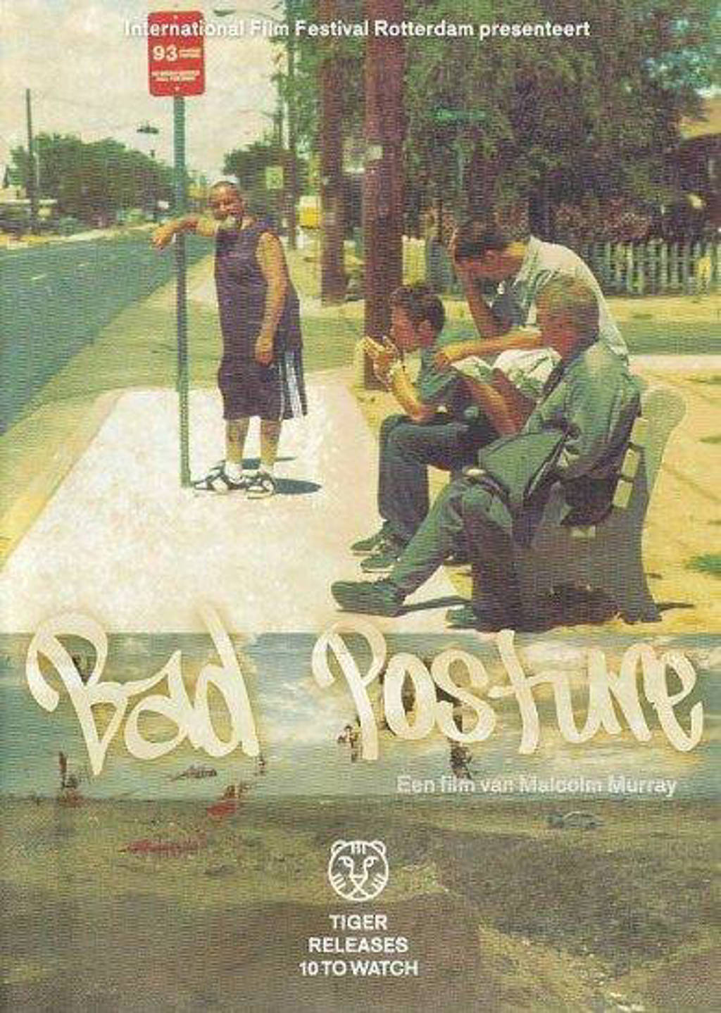 Bad posture (DVD)