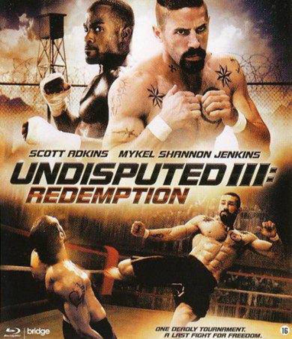 Undisputed 3 (Blu-ray)