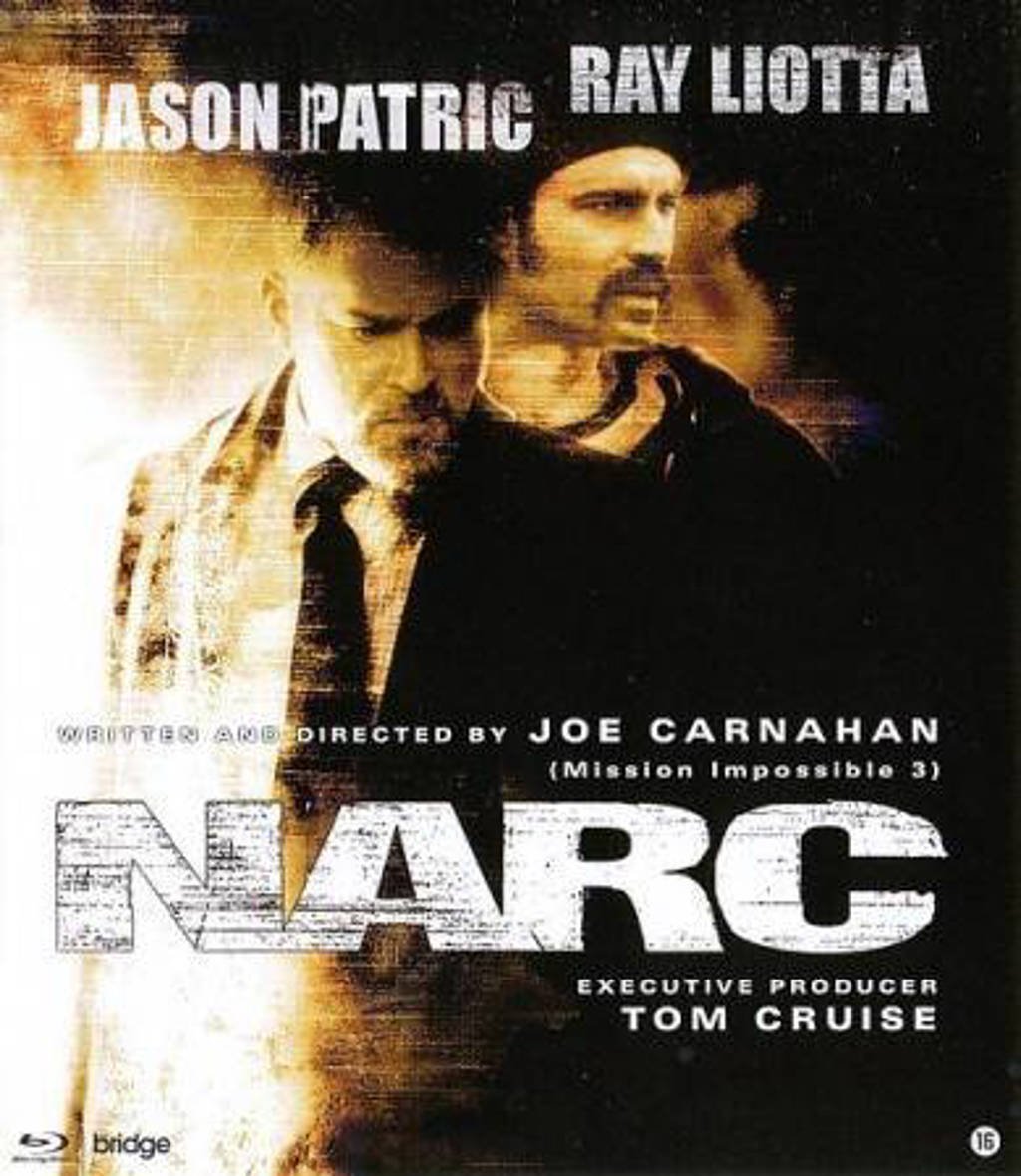 Narc (Blu-ray)