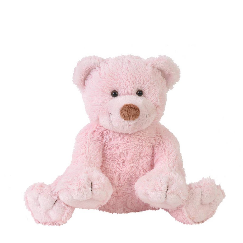 Happy Horse beer Boogy knuffel 15 cm, Roze