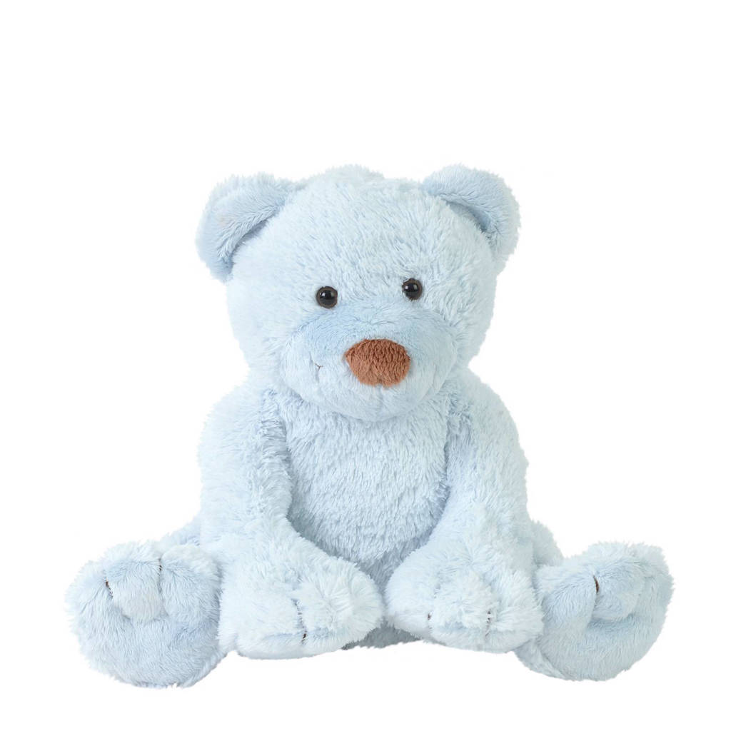 Happy Horse beer Boogy knuffel 15 cm, Blauw