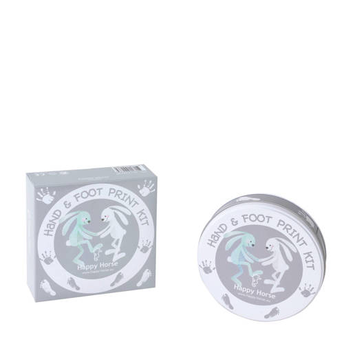 Happy Horse Hand Foot Print Kit happy horse kopen in de aanbieding