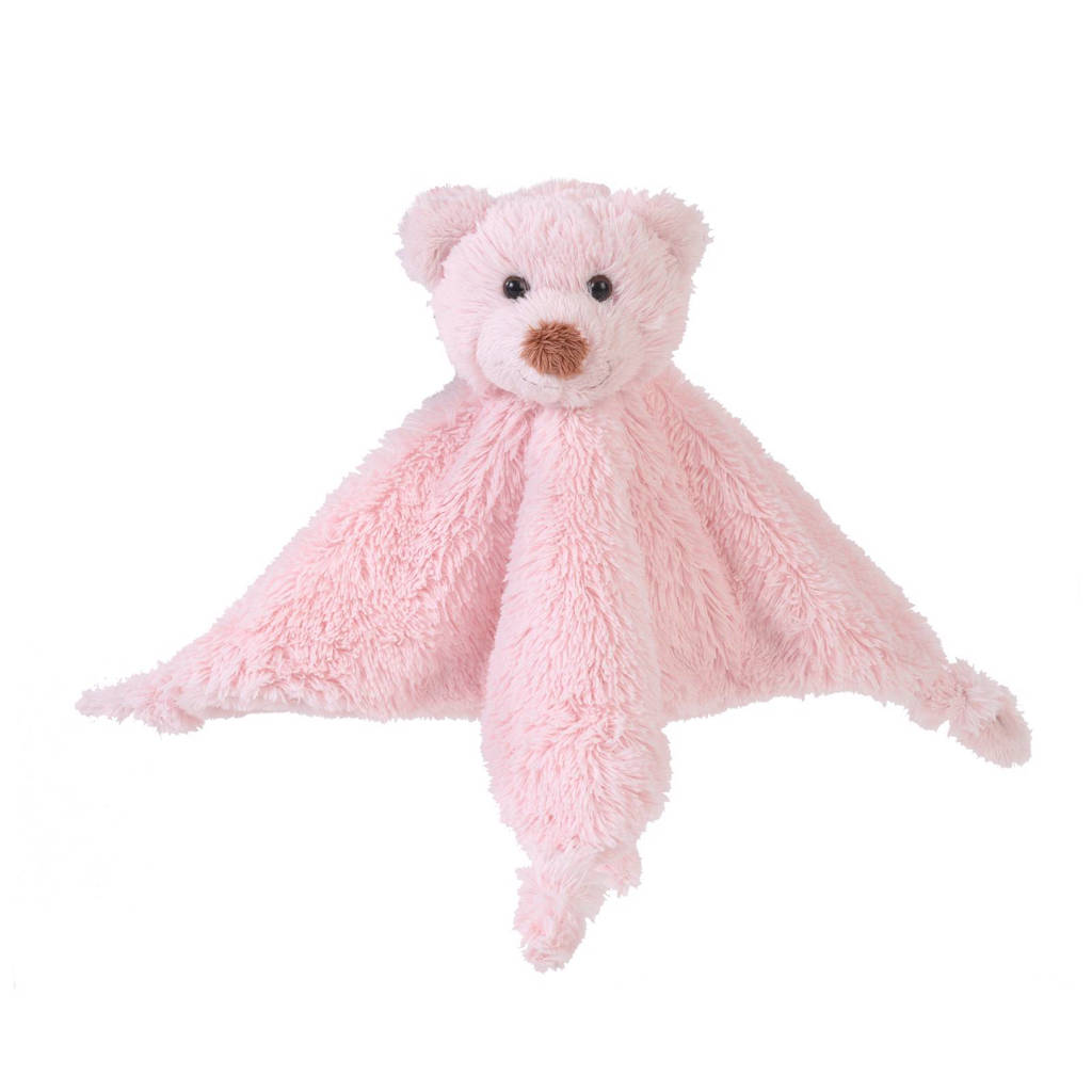 Happy Horse beer Boogy knuffeldoekje, Pink
