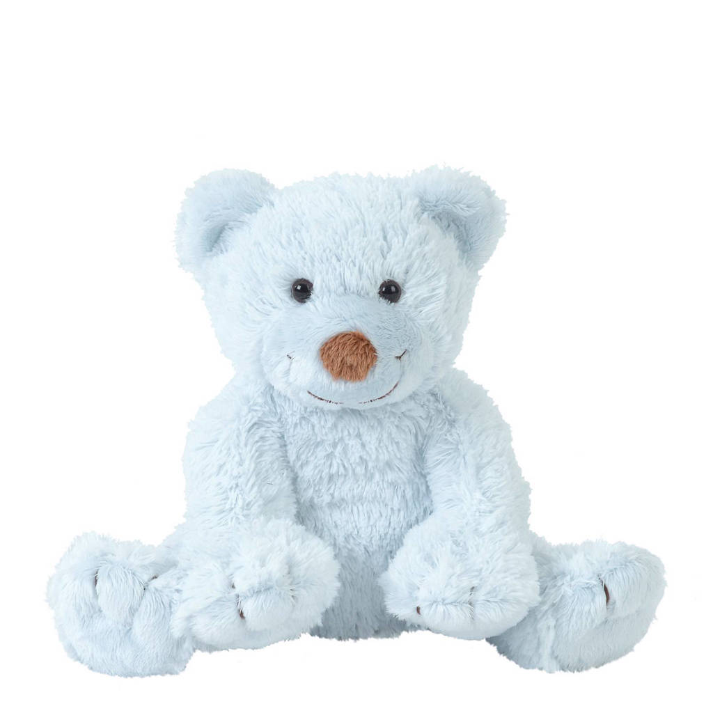 Happy Horse beer Boogy knuffel 23 cm, blue