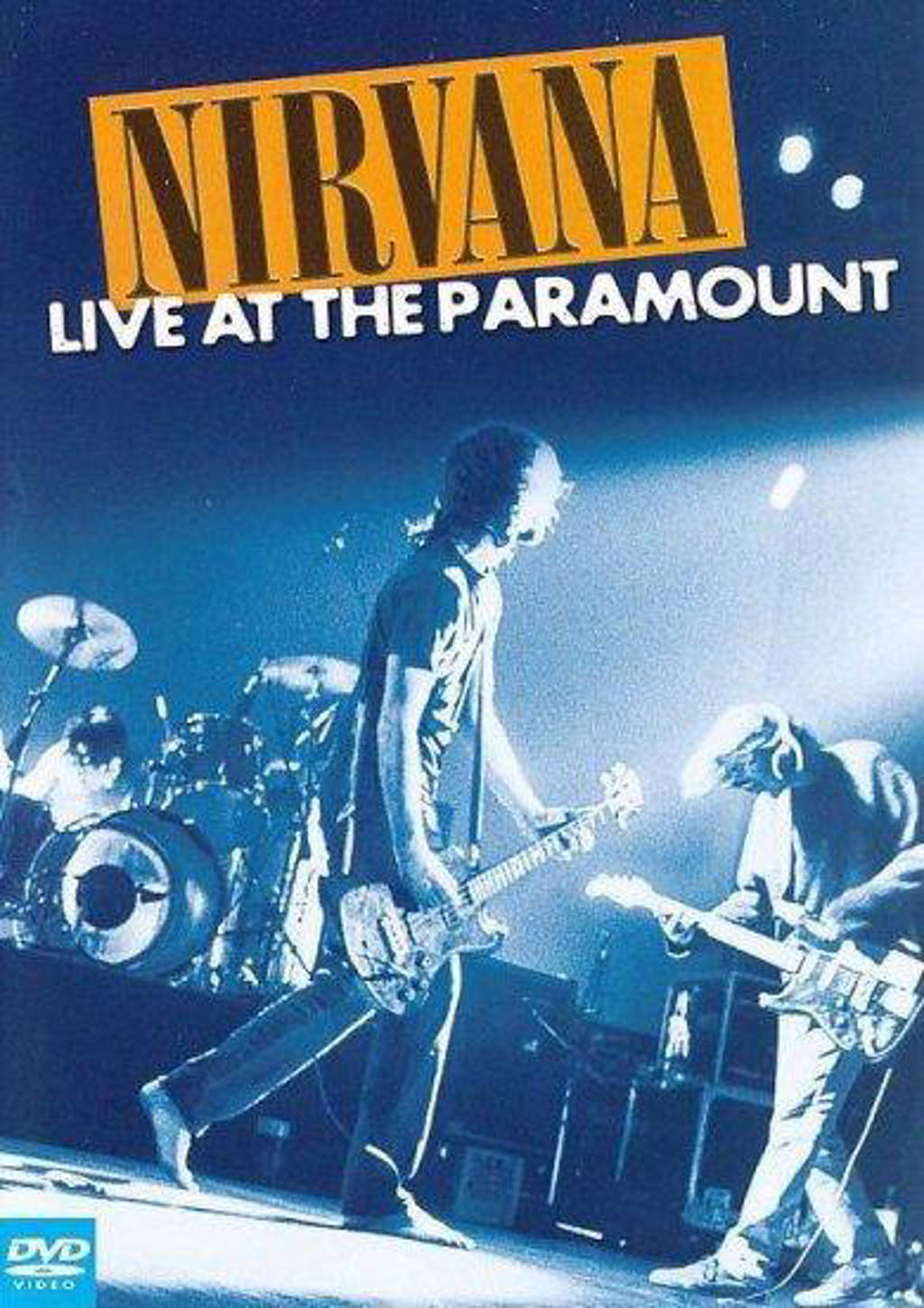 Nirvana - Live At Paramount (DVD)