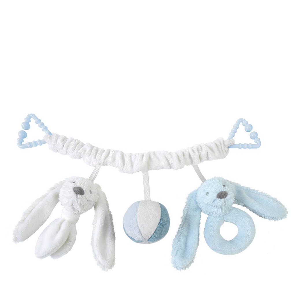 Happy Horse Richie kinderwagenspanner, Blauw
