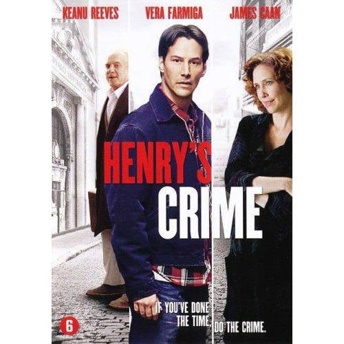 Henrys Crime Dvd huismerk kopen in de aanbieding