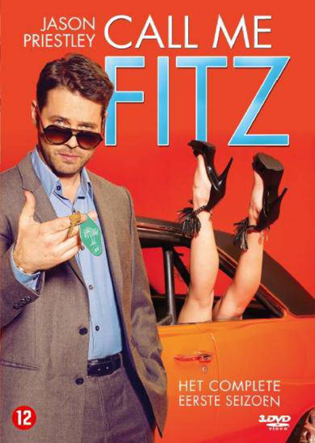 Call me Fitz - Seizoen 1 (DVD)