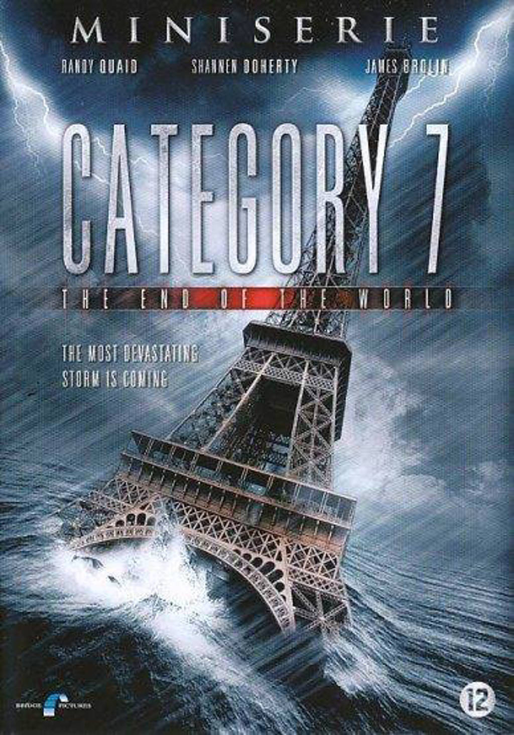 Category 7 - The end of the world (DVD)