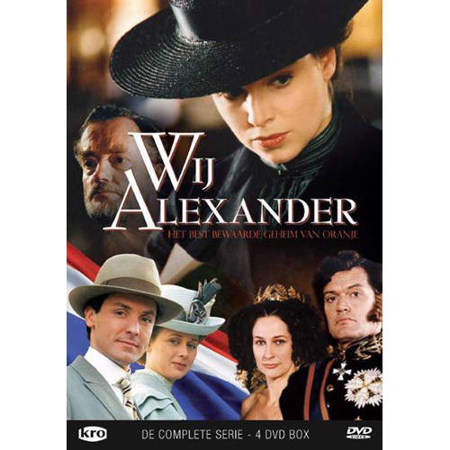 Wij Alexander Dvd huismerk kopen in de aanbieding
