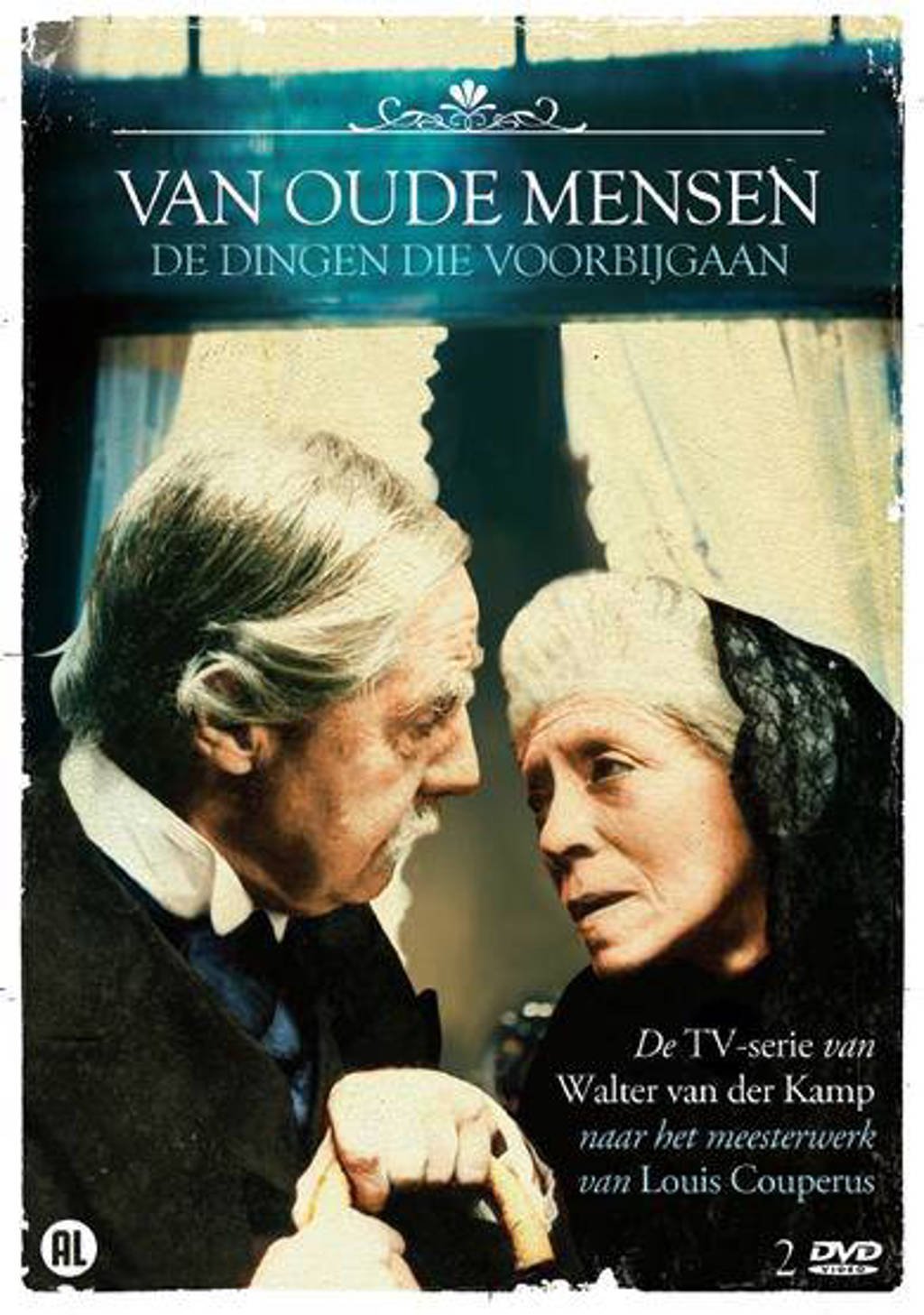 Van oude mensen de dingen die voorbijgaan (DVD)