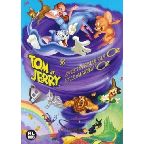 Tom And Jerry Wizard Of Oz Dvd huismerk kopen in de aanbieding Tom And Jerry Wizard Of Oz Dvd huismerk kopen in de aanbieding