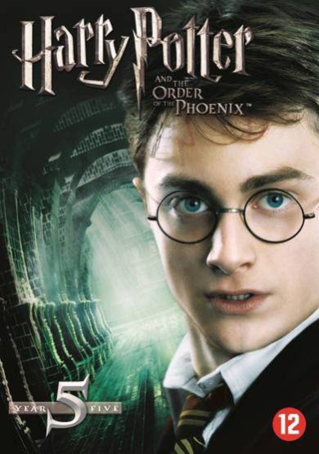 Harry Potter 5 - De orde van de Feniks (DVD)