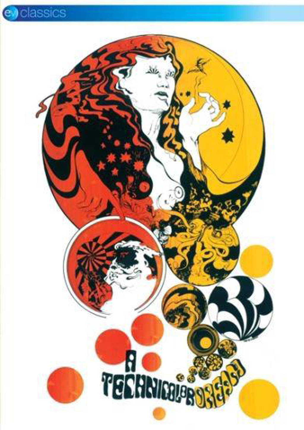 Various Artists - A Technicolor Dream (DVD)