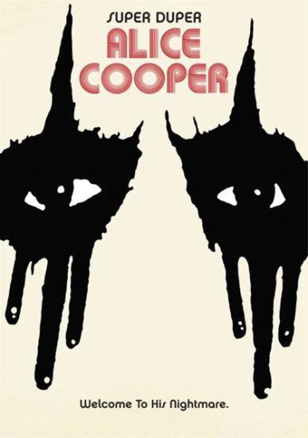 Alice Cooper - Super Duper Alice Cooper (DVD)