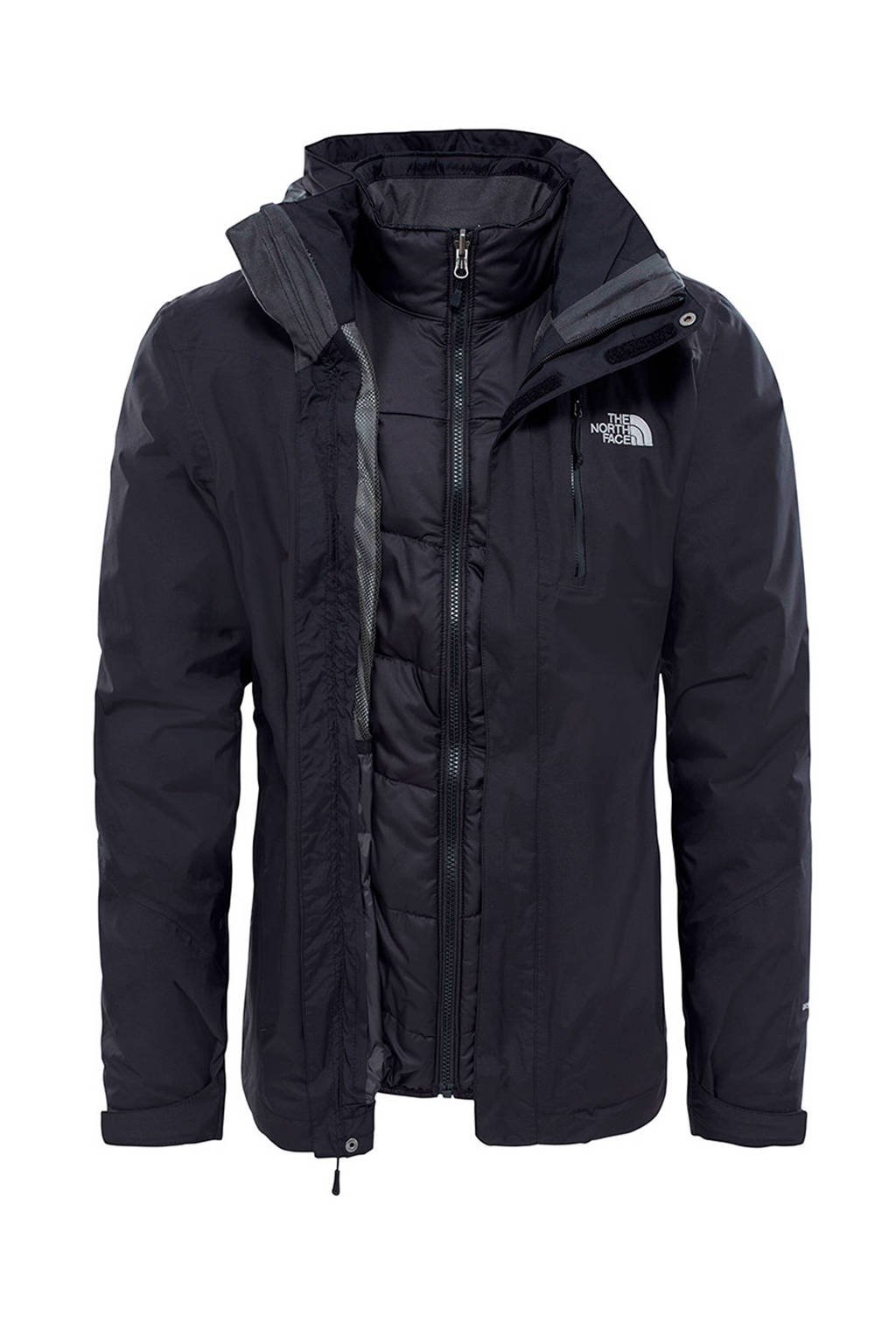 Onbekwaamheid gewoontjes kopen The North Face Solaris Triclimate 3-in-1 outdoor jas | wehkamp
