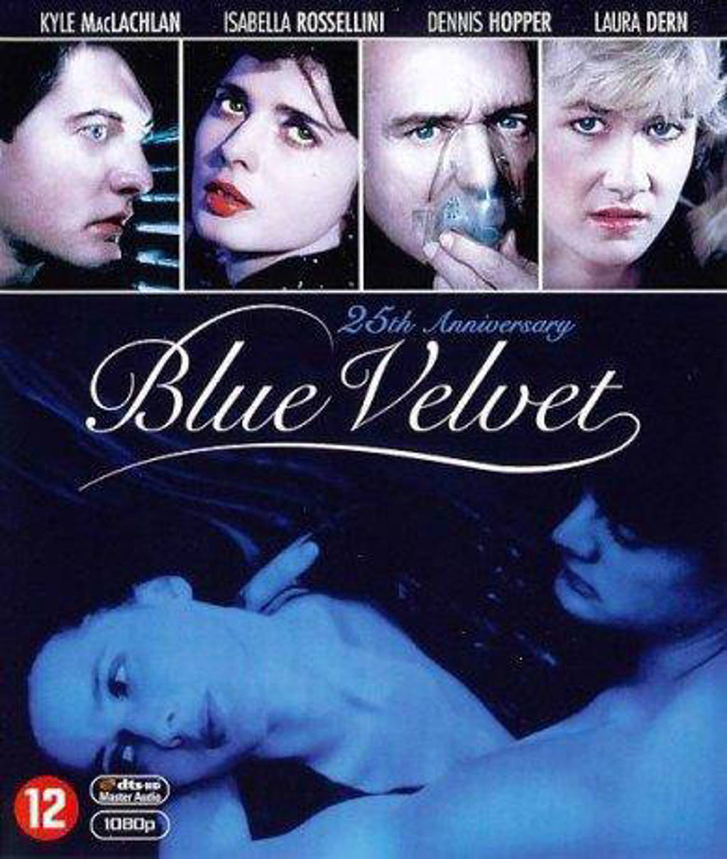 Blue velvet (Blu-ray)
