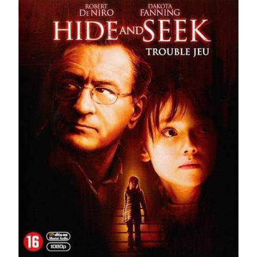 Hide And Seek Blu Ray huismerk kopen in de aanbieding