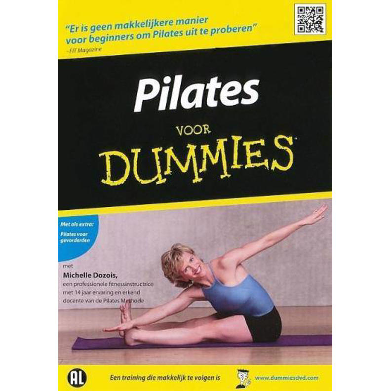 Pilates voor dummies (DVD) kopen? in huis wehkamp