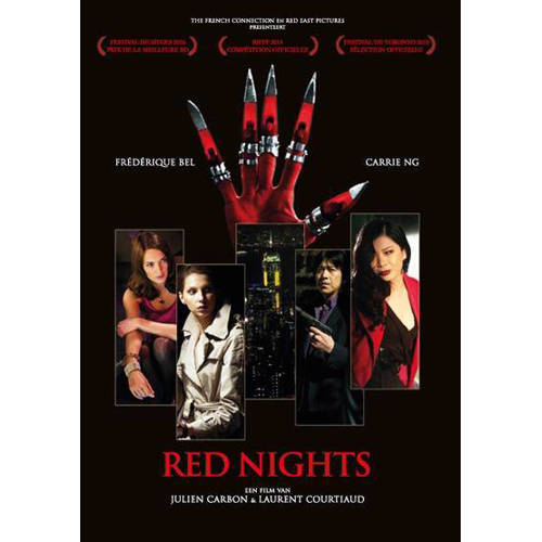 Red Nights Dvd huismerk kopen in de aanbieding