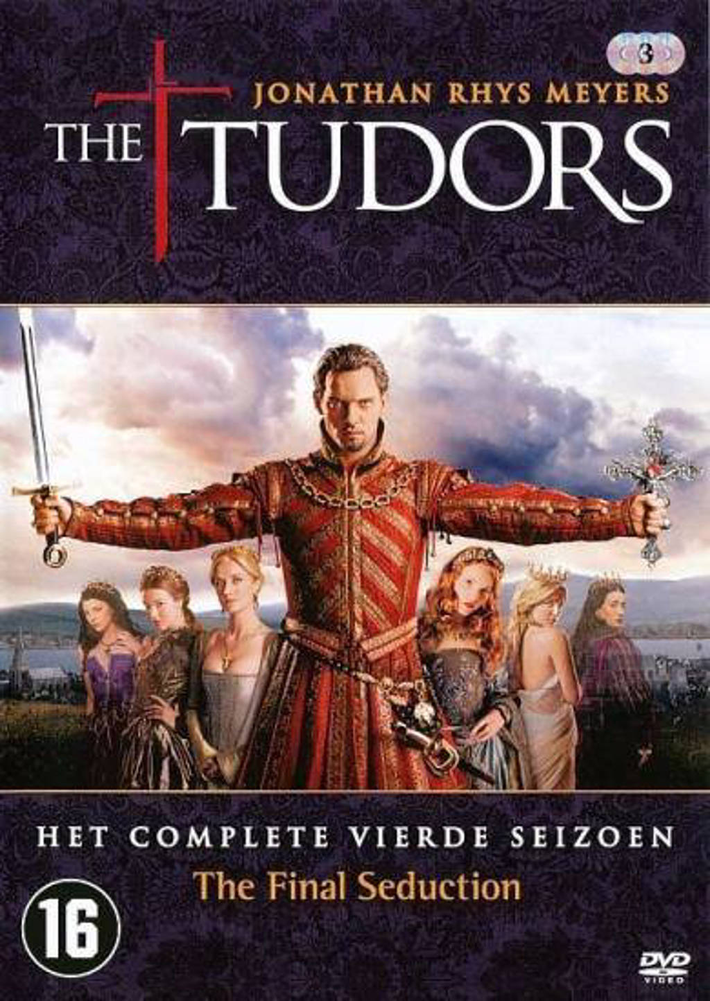 Tudors - Seizoen 4 (DVD)