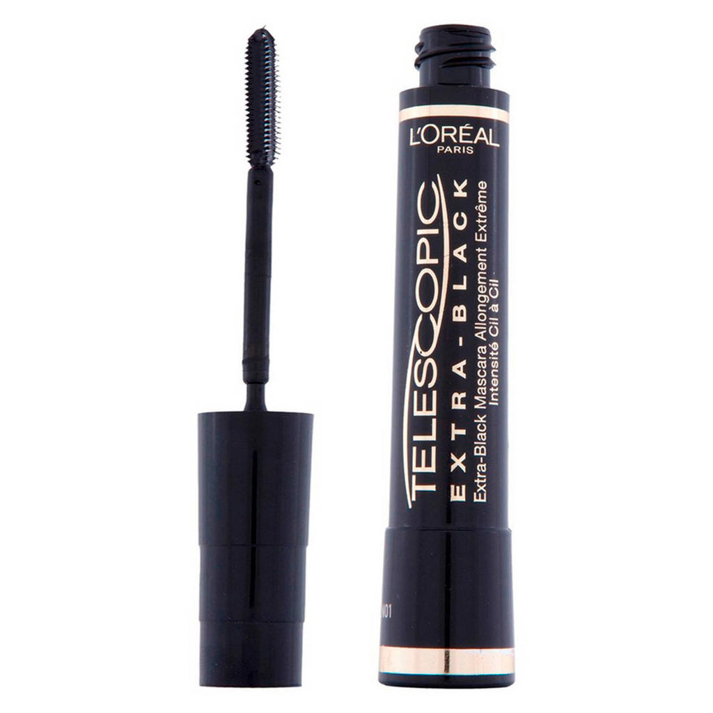 L'Oréal Paris Telescopic mascara - Extra Zwart