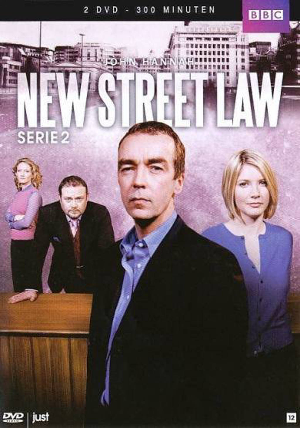New street law - Seizoen 2 (DVD)