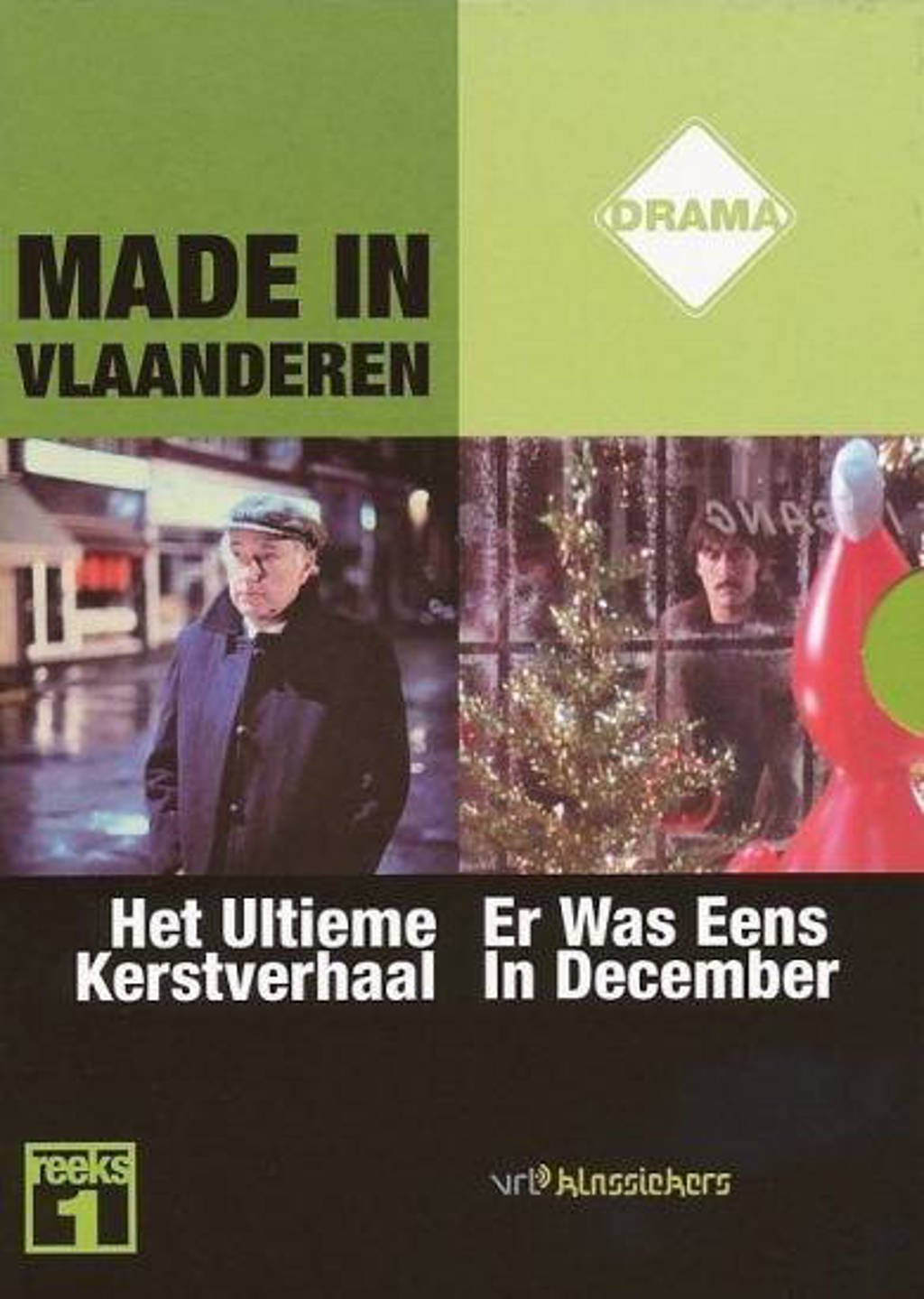 Made in vlaanderen (DVD)